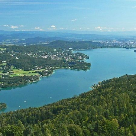 Schoene Wohnung In Zentraler Lage Klagenfurt am Woerthersee Eksteriør bilde